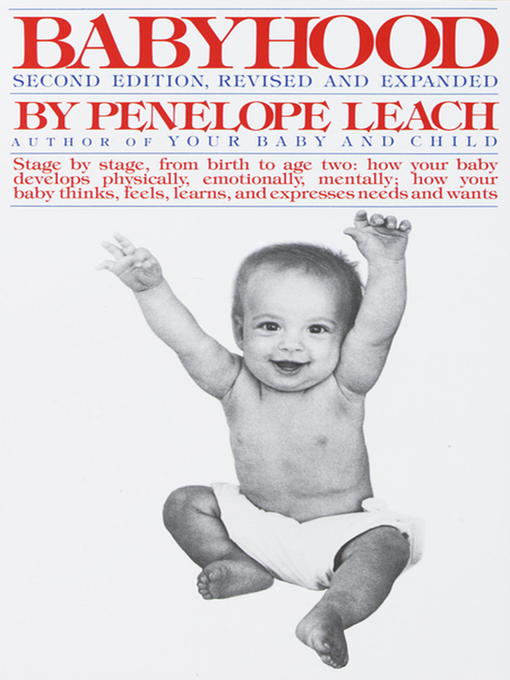 Title details for Babyhood by Penelope Leach - Available